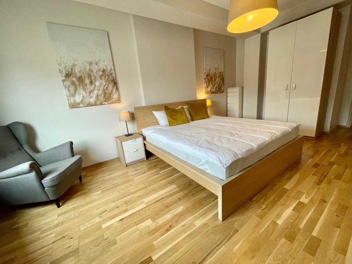 Boutique Apartments - Old Town 120M2 - Private Underground Parking - - Wroclaw, Wroclaw