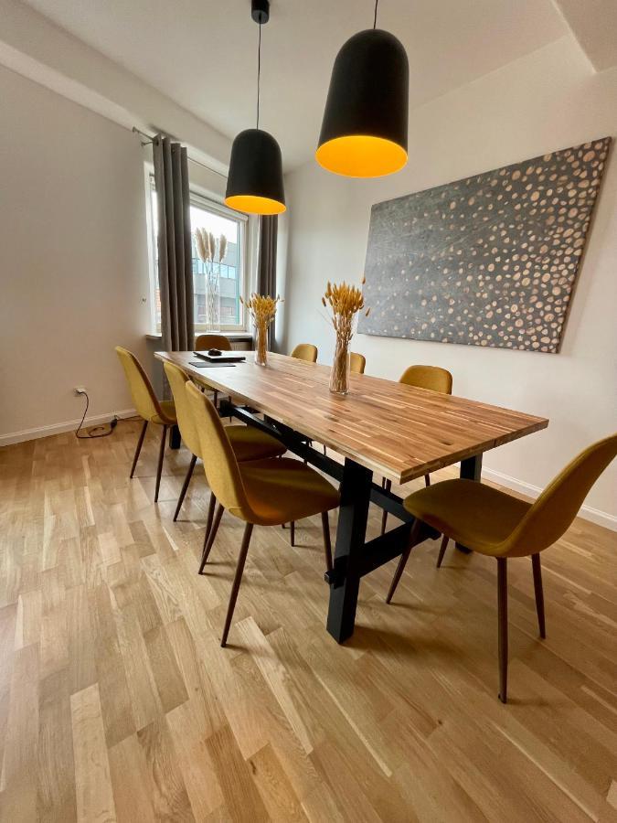 Boutique Apartments - Old Town 120M2 - Private Underground Parking - - Wroclaw — Zdjęcia 2